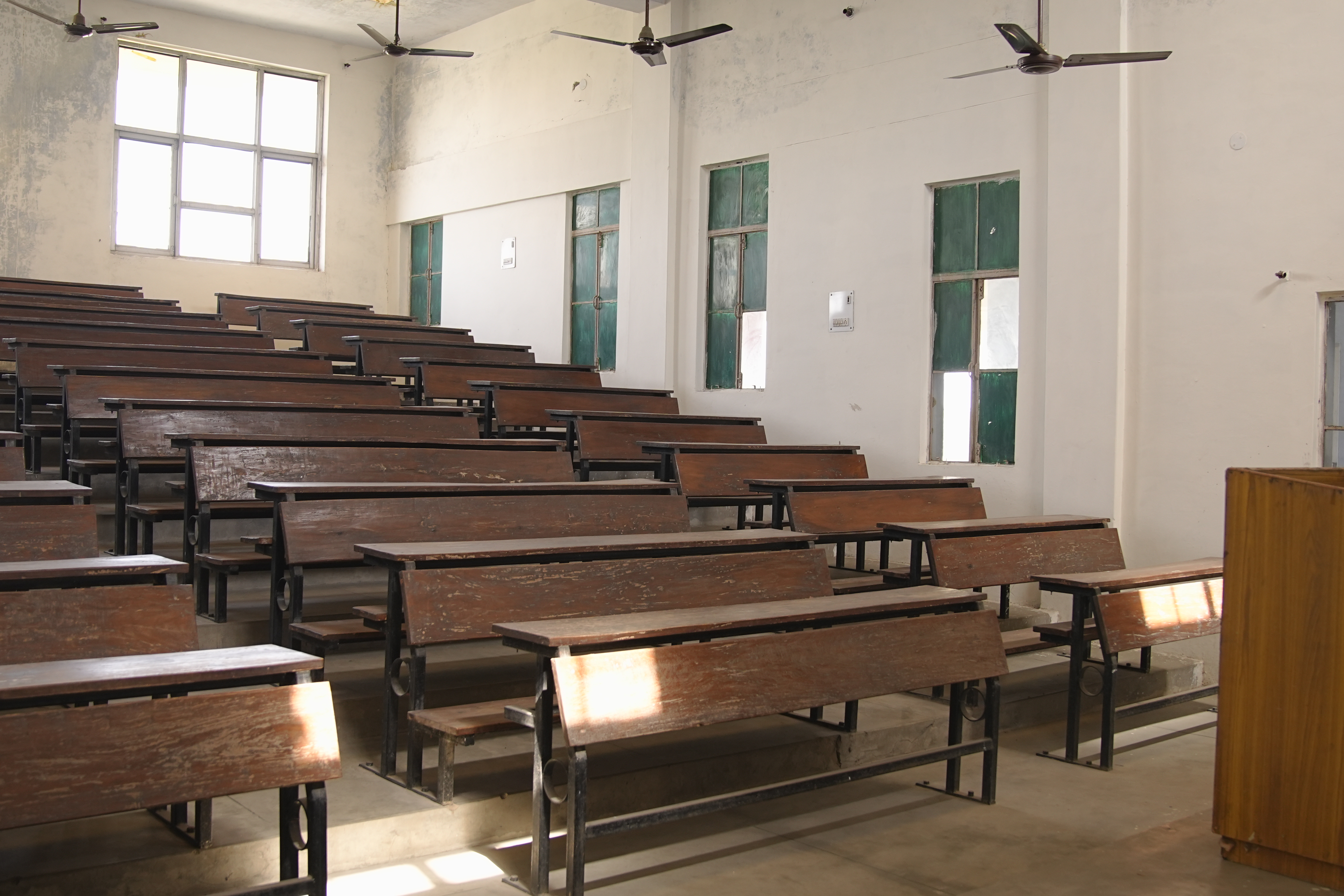 Lecture Theatres