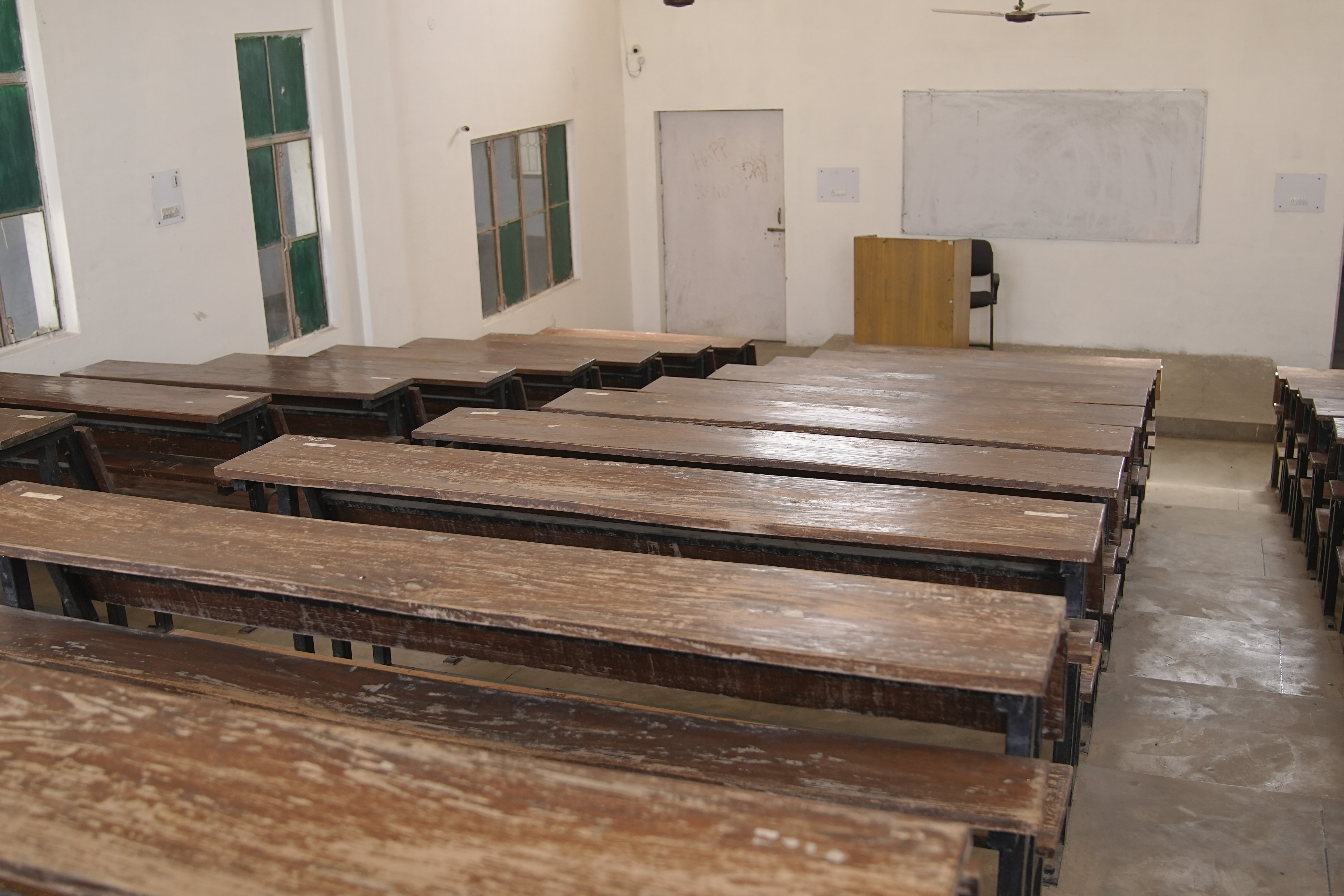 Lecture Theatres